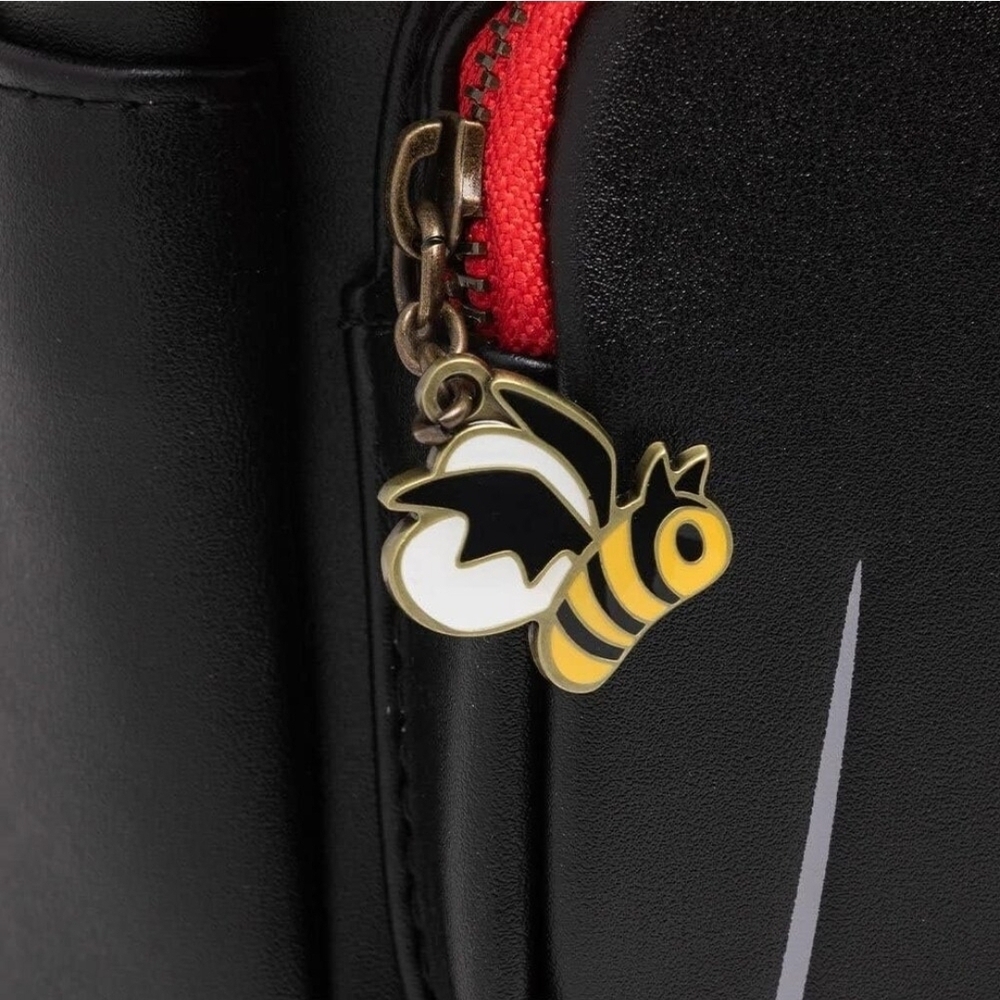 Loungefly Disney Vampire Winnie the Pooh Cosplay Backpack - 707 Street Exclusive - Picture 7 of 7